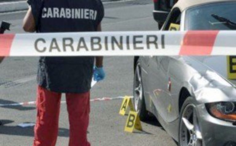 cadaveri strada
