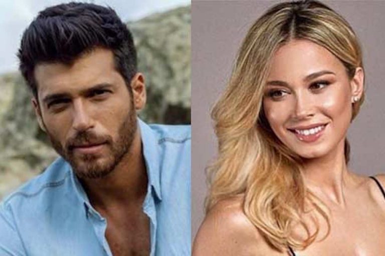 Can Yaman matrimonio Leotta