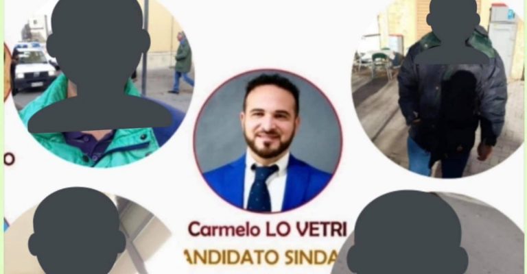 Candidato sindaco
