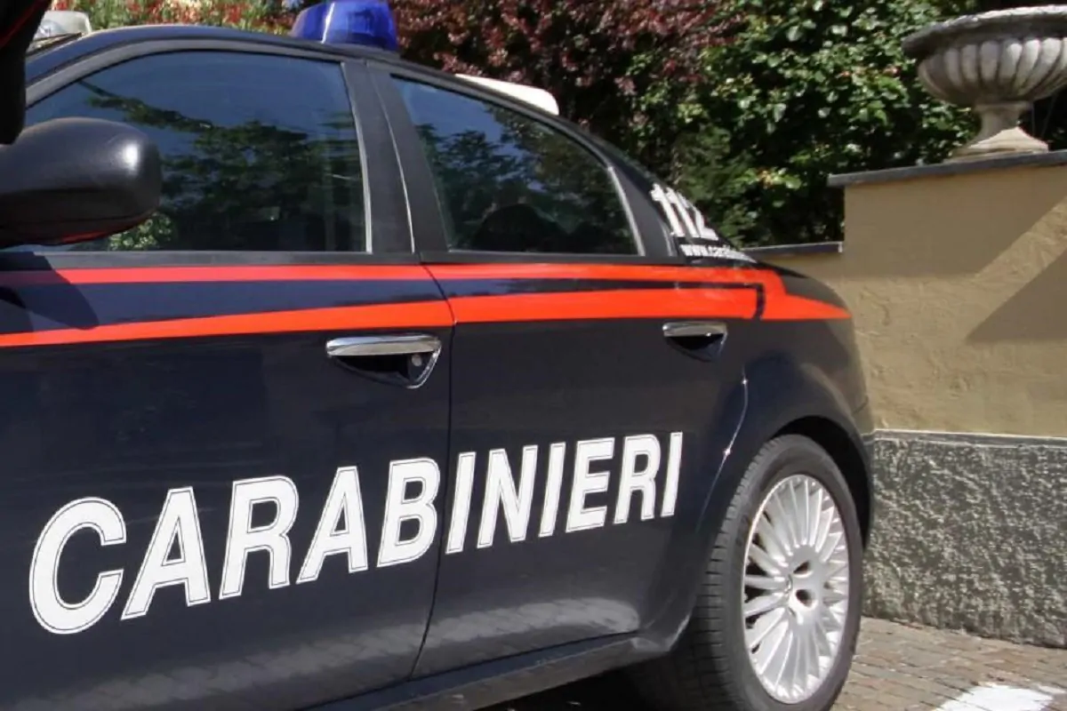 Bimbo di 3 anni vaga da solo, lo salvano i carabinieri
