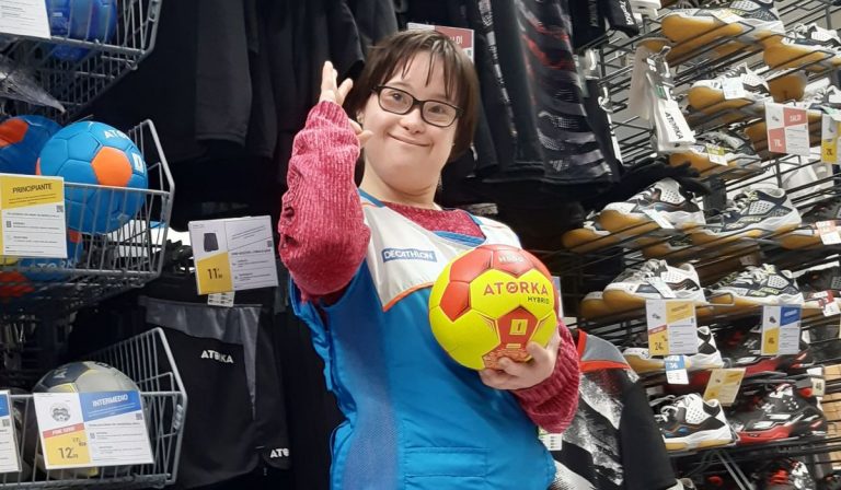 Decathlon carla