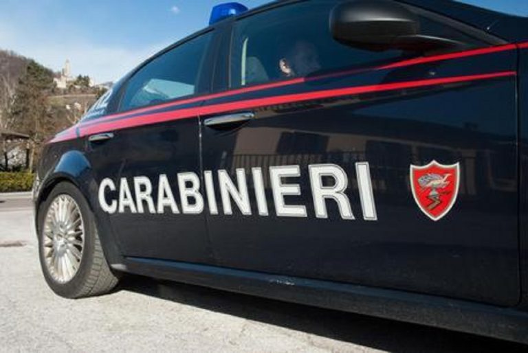 Arrestato con la droga, ne aveva 35 dosi