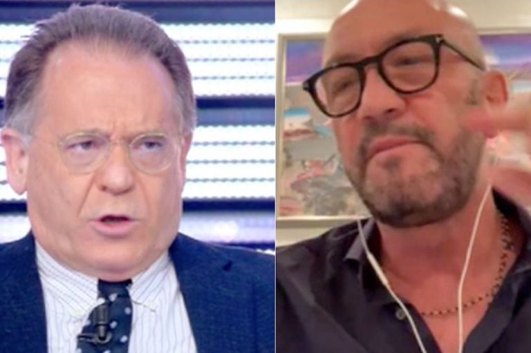 Cecchi Paone contro Zenga
