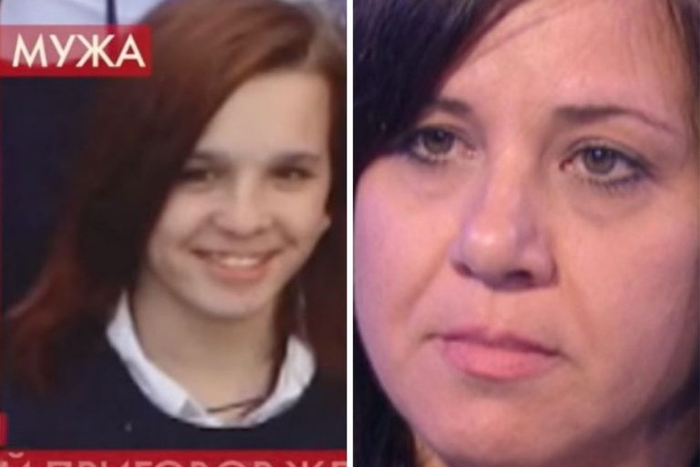 chi è Olesya Rostova