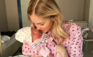 Chiara Ferragni abiti neonati