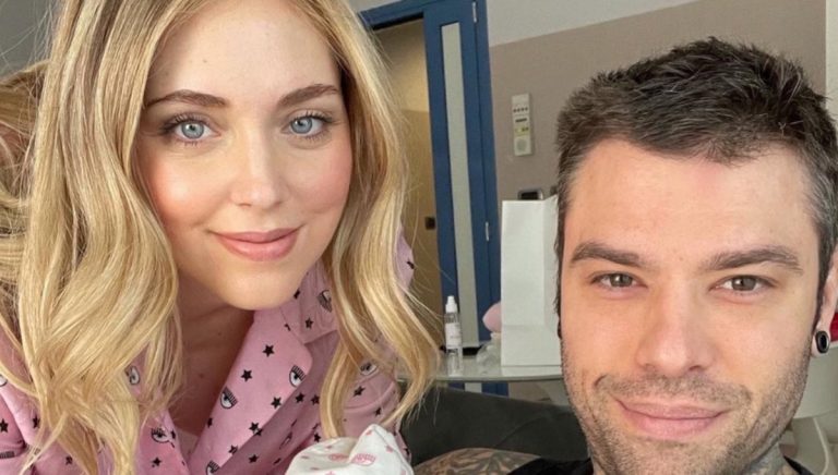 Chiara Ferragni e Fedez