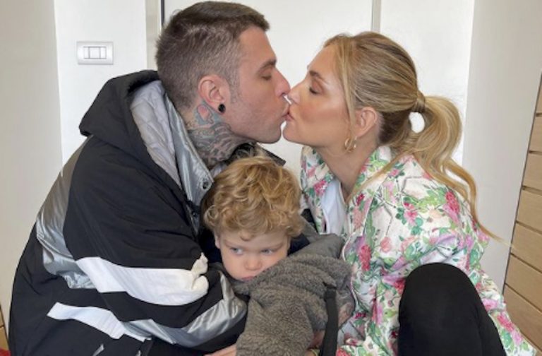 Chiara Ferragni Fedez
