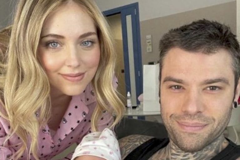 Chiara Ferragni lascia ospedale