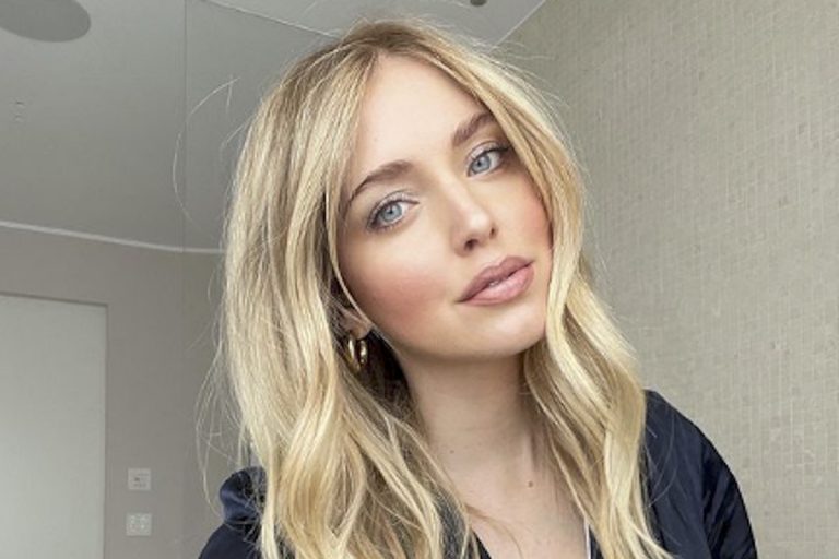 Chiara Ferragni makeup