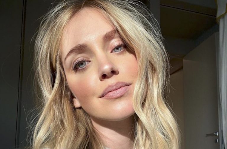 Chiara Ferragni senza veli