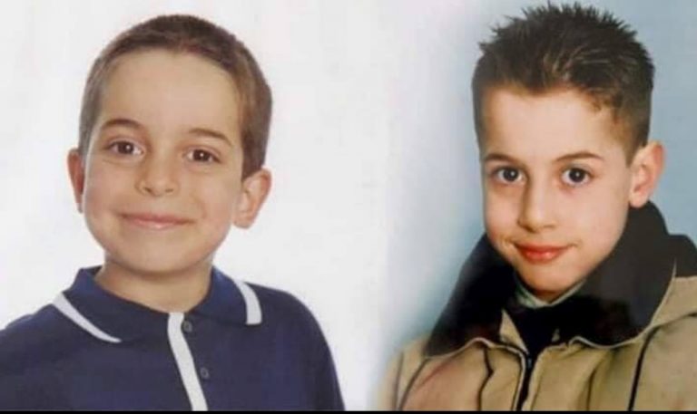 Ciccio e Tore, i bambini trovati senza vita a Gravina di Puglia