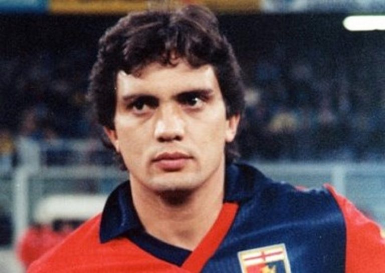 L’ex terzino del Genoa Branco in terapia intensiva per il covid