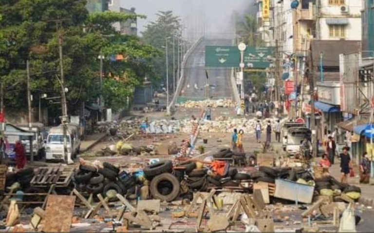 Colpo di Stato nel Myanmar, altre vittime