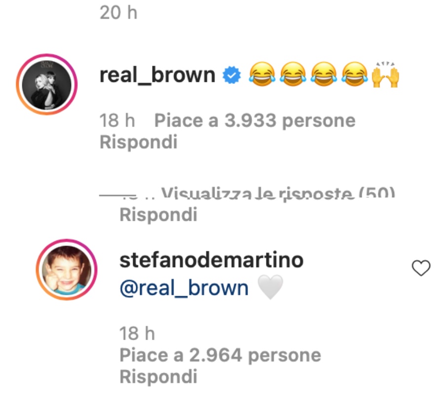 Commenti