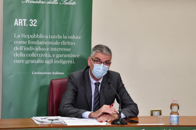 conferenza stampa Iss non ci sarà