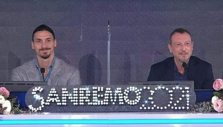 conferenza stampa sanremo 2021