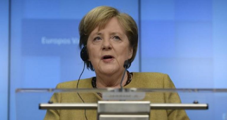 coronavirus Germania Merkel