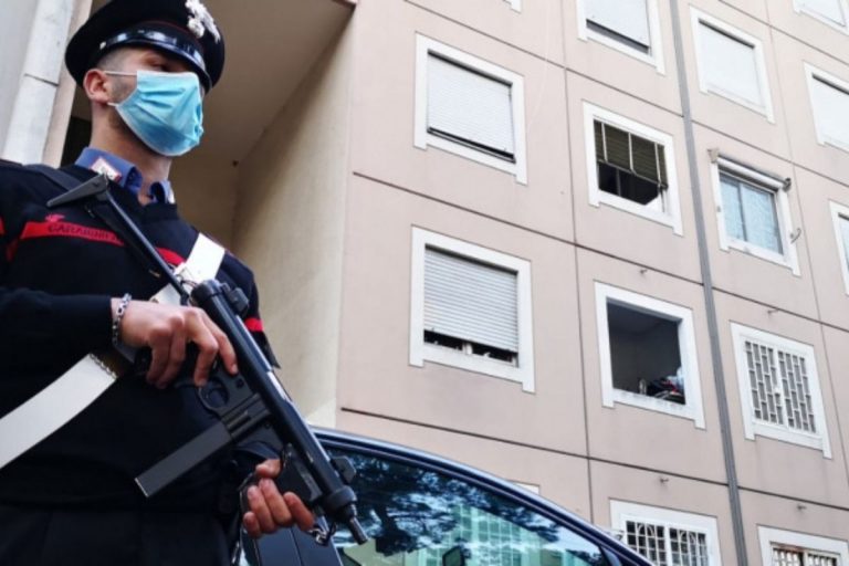 Coronavirus possibile lockdown totale
