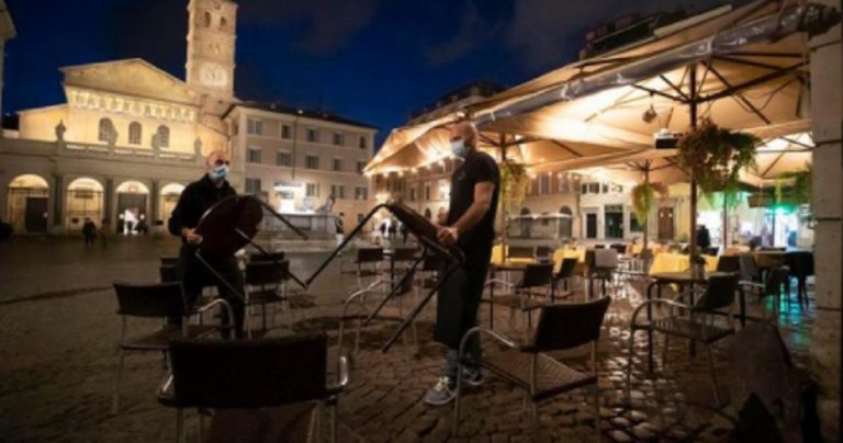 cosa si può fare in zona rossa