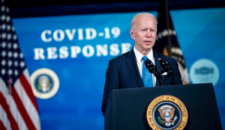 Covid Biden vaccino
