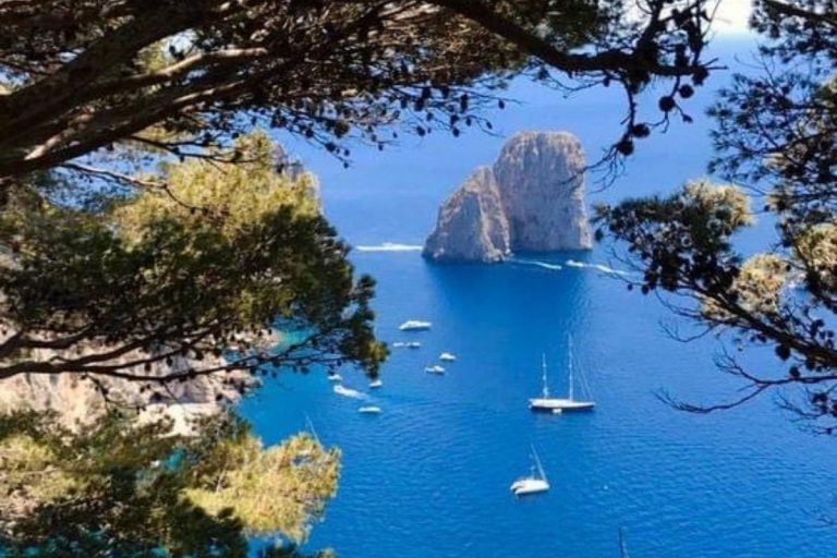 Covid Capri estate sicurezza