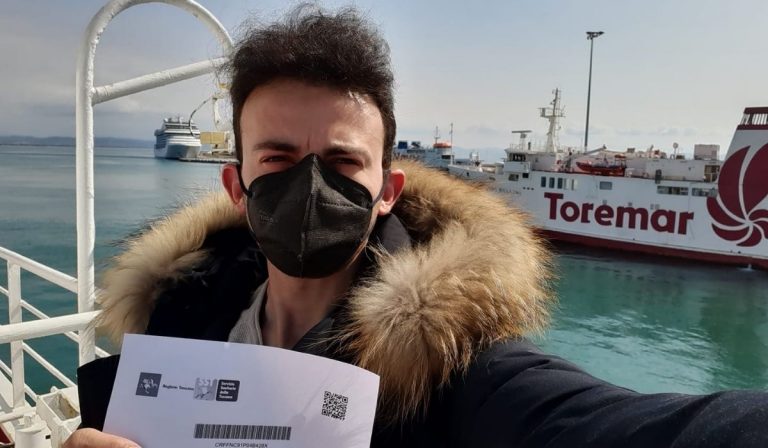 Covid denuncia Francesco