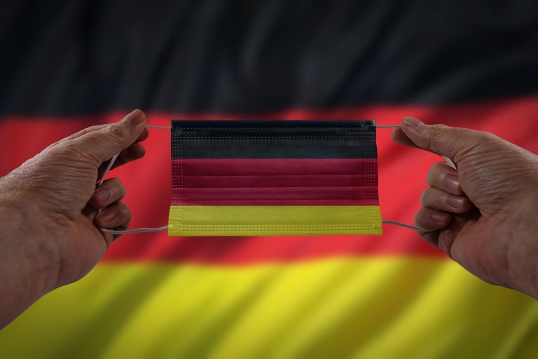 Covid, anche in Germania è arrivata la terza ondata