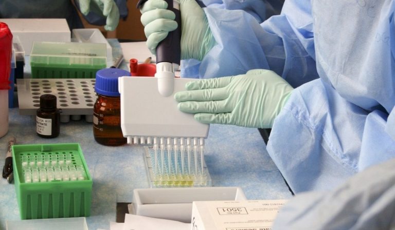 Covid positive persone vaccinate