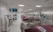 Covid Puglia ospedale Fiera