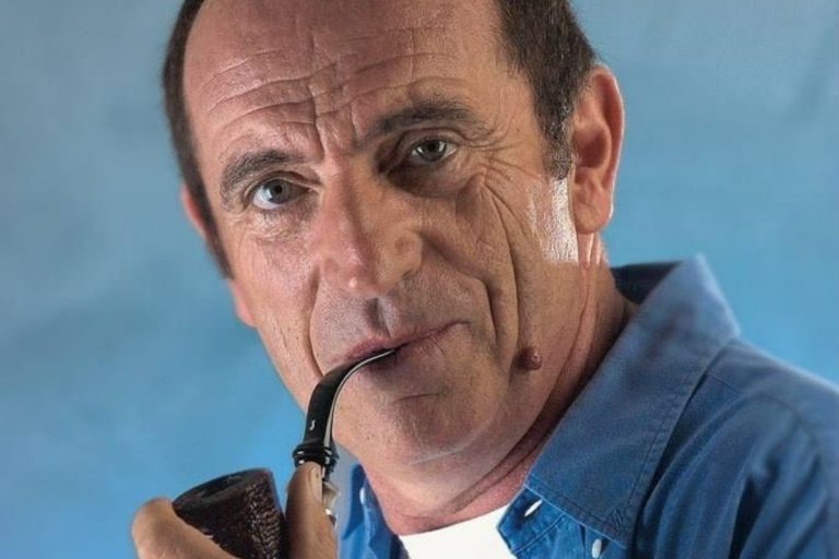 Covid ricoverato Raul Casadei
