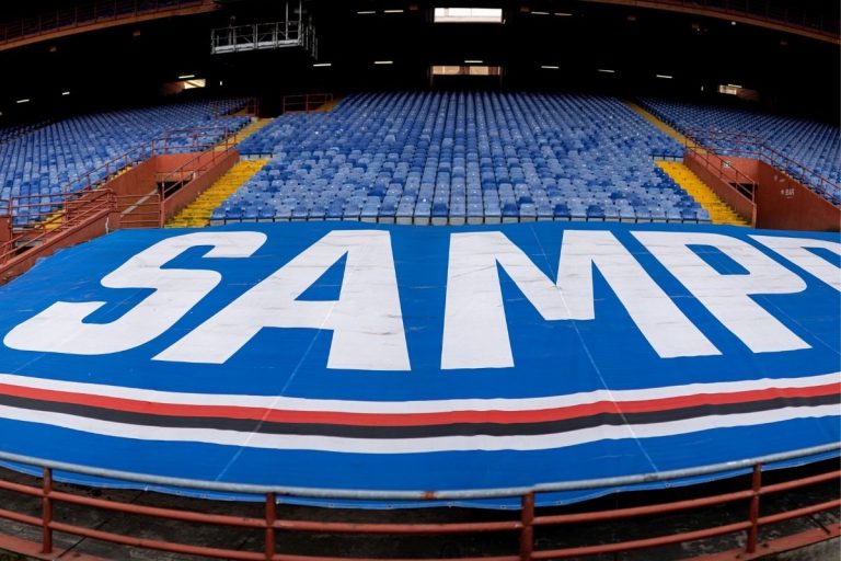 Covid Sampdoria giocatori febbricitanti