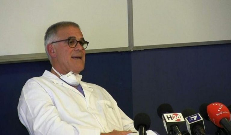 Covid Zangrillo tanti in ospedale