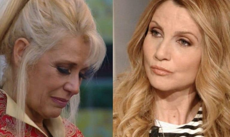 Cuccarini contro Maria Teresa Ruta