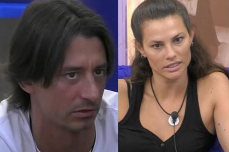 Dayane contro Oppini