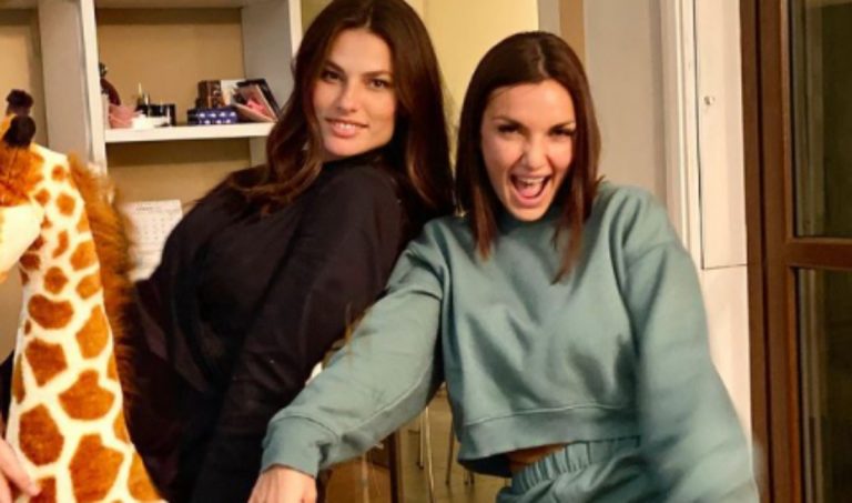 dayane mello ed elettra lamborghini
