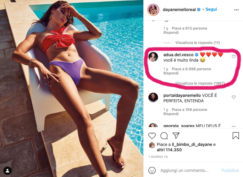 dayane rosalinda