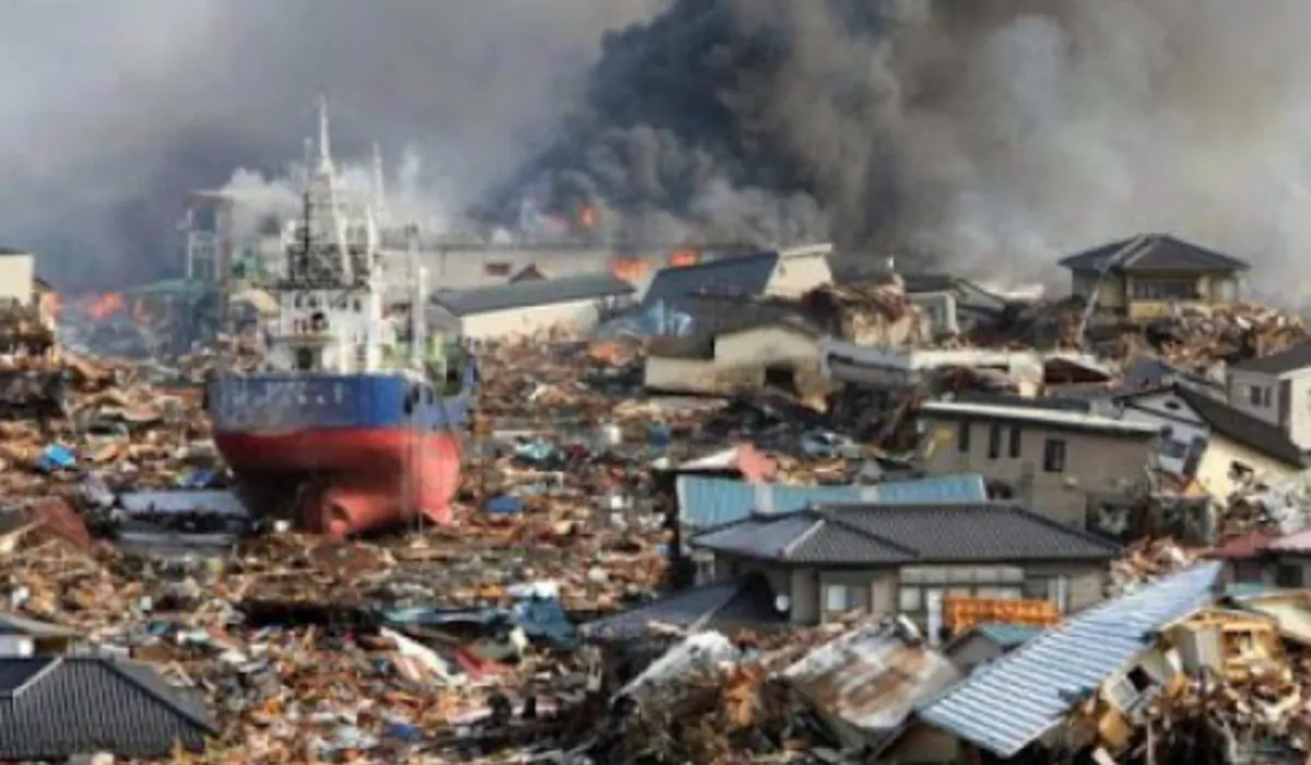 Disastro di Fukushima