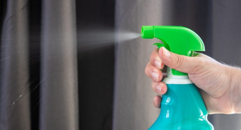 Disinfettare