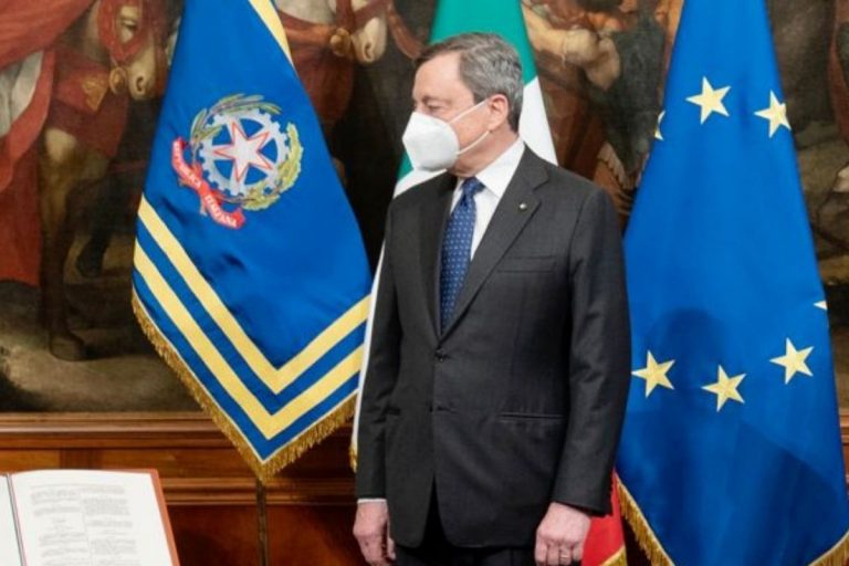 Draghi parli agli italiani