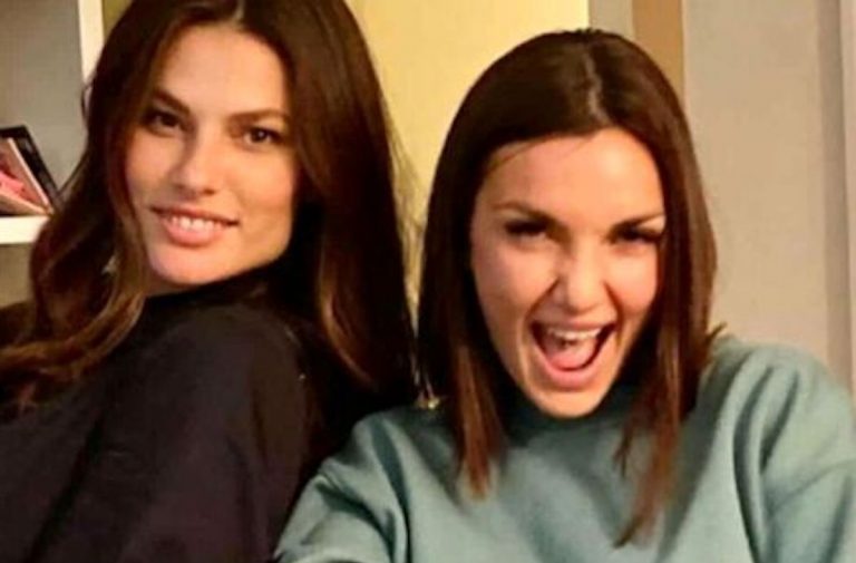 Elettra Lamborghini Dayane Mello