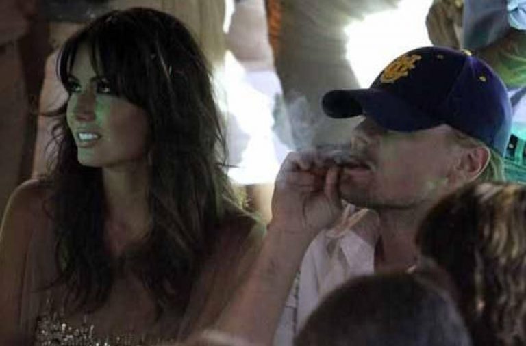 Elisabetta Gregoraci DiCaprio