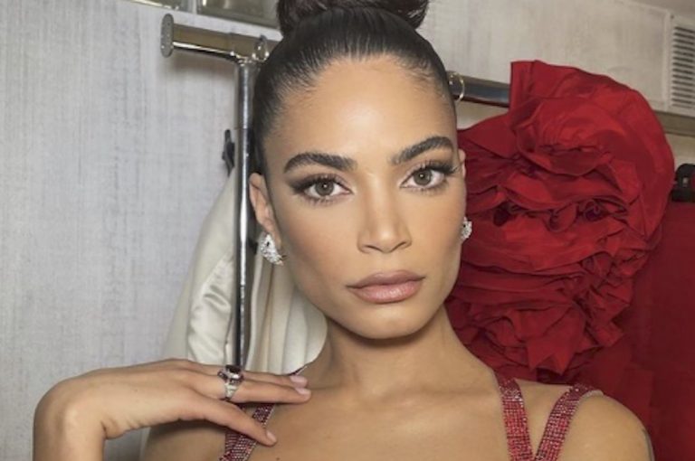 Elodie sorpresa Marracash