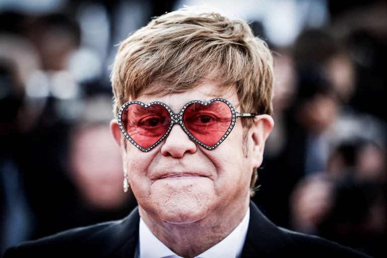 Elton vaticano