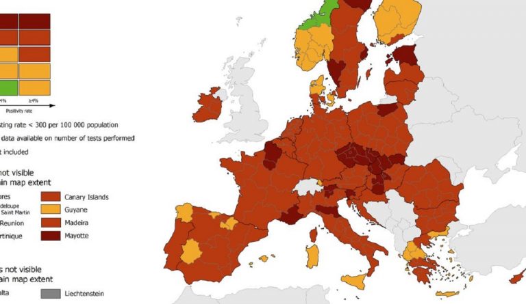 emilia romagna zona rosso scuro europa ecdc