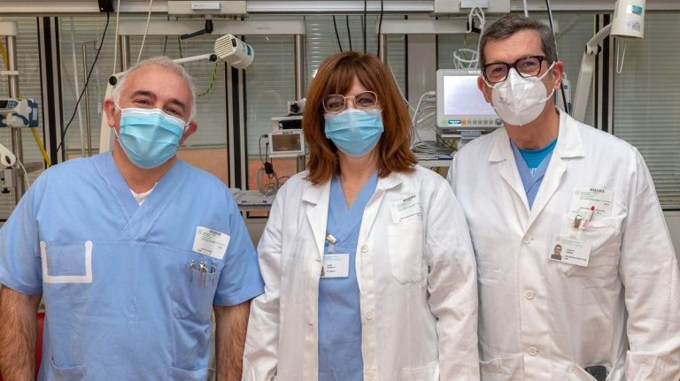 Operata a 3 giorni di vita e salvata da una malformazione
