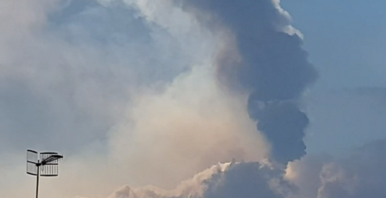 Chiuso l'aeroporto di Fontanarossa
