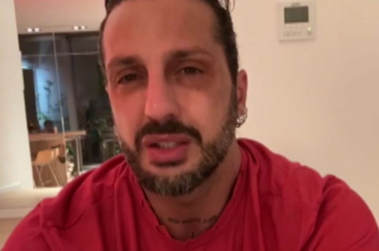 Fabrizio Corona avvocato