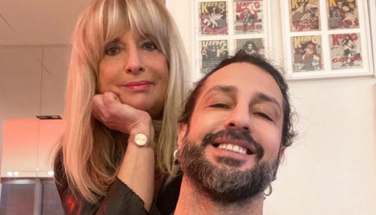 Fabrizio Corona e Gabriella Privitera