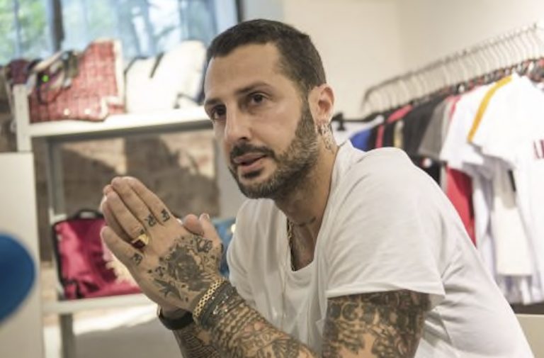 Fabrizio Corona lettera