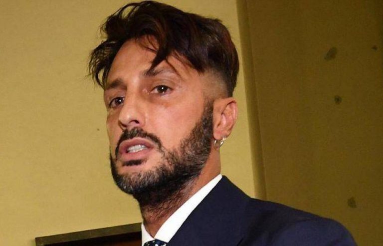 Fabrizio Corona ospedale